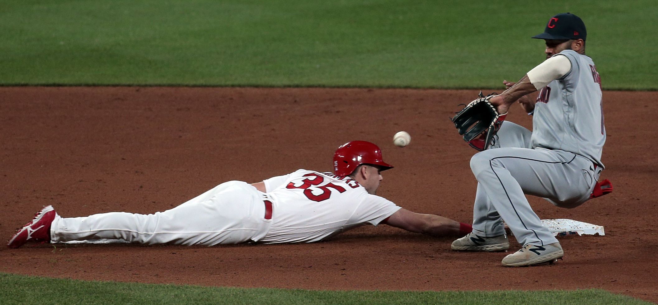 Cardinals host Cleveland